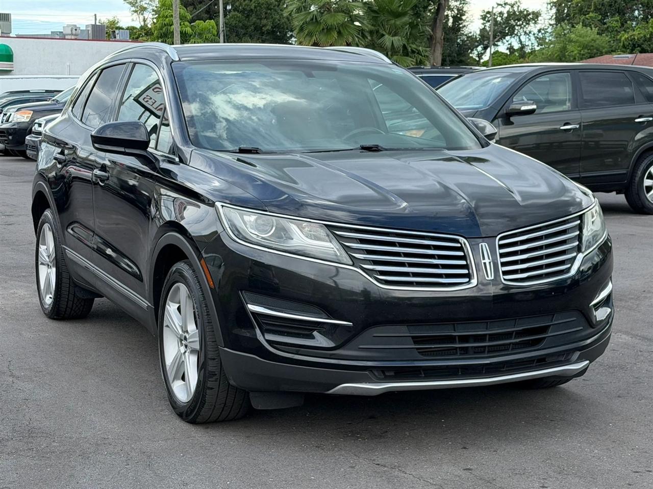 Lincoln MKC  2015