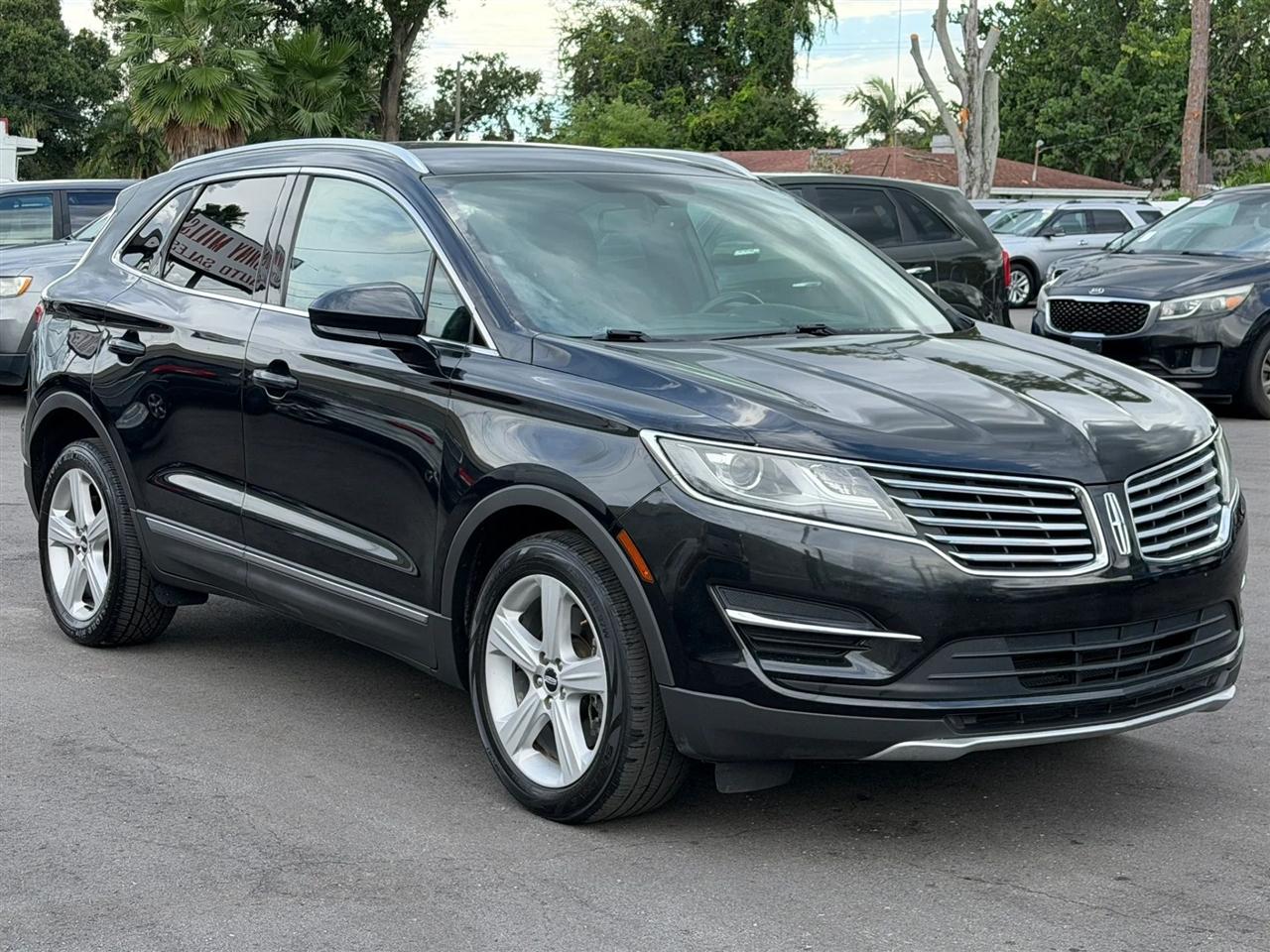 Lincoln MKC  2015