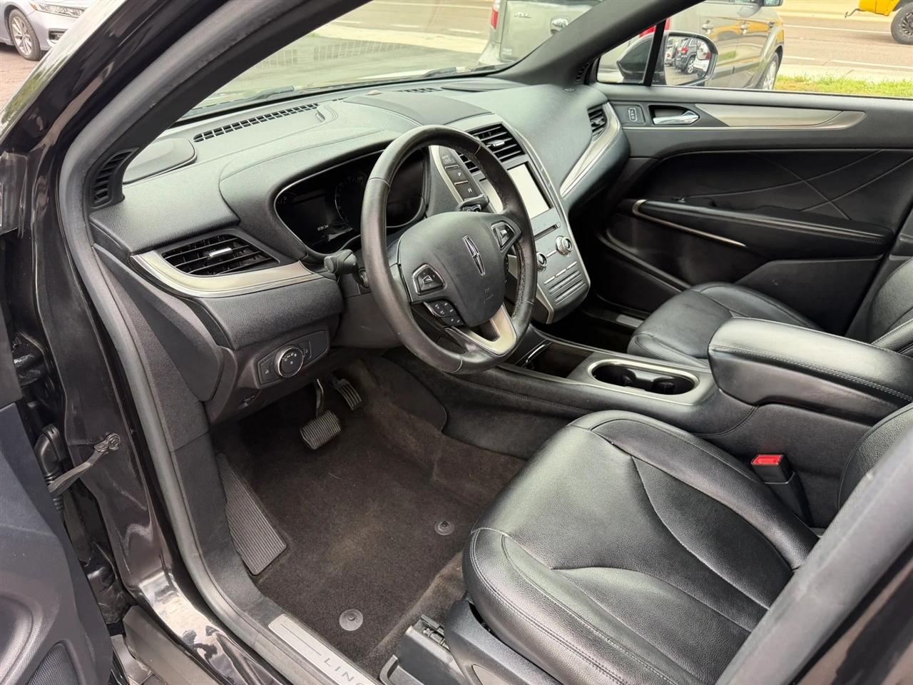 Lincoln MKC  2015