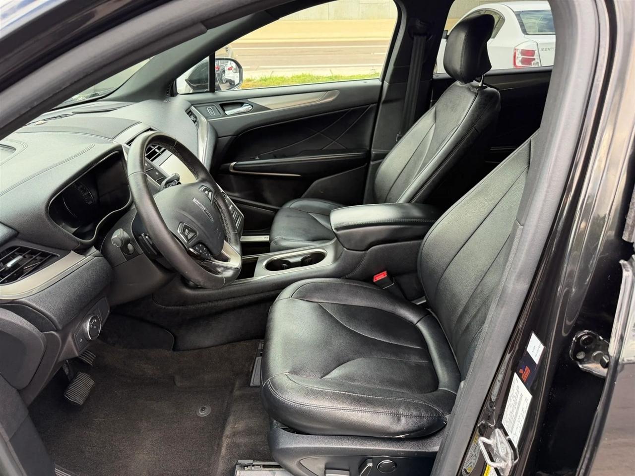 Lincoln MKC  2015