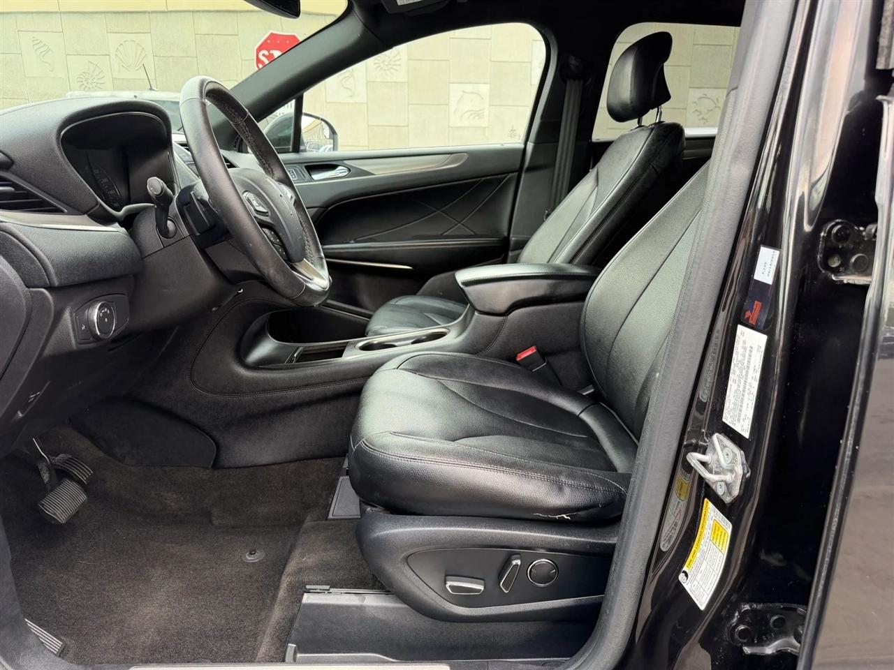Lincoln MKC  2015