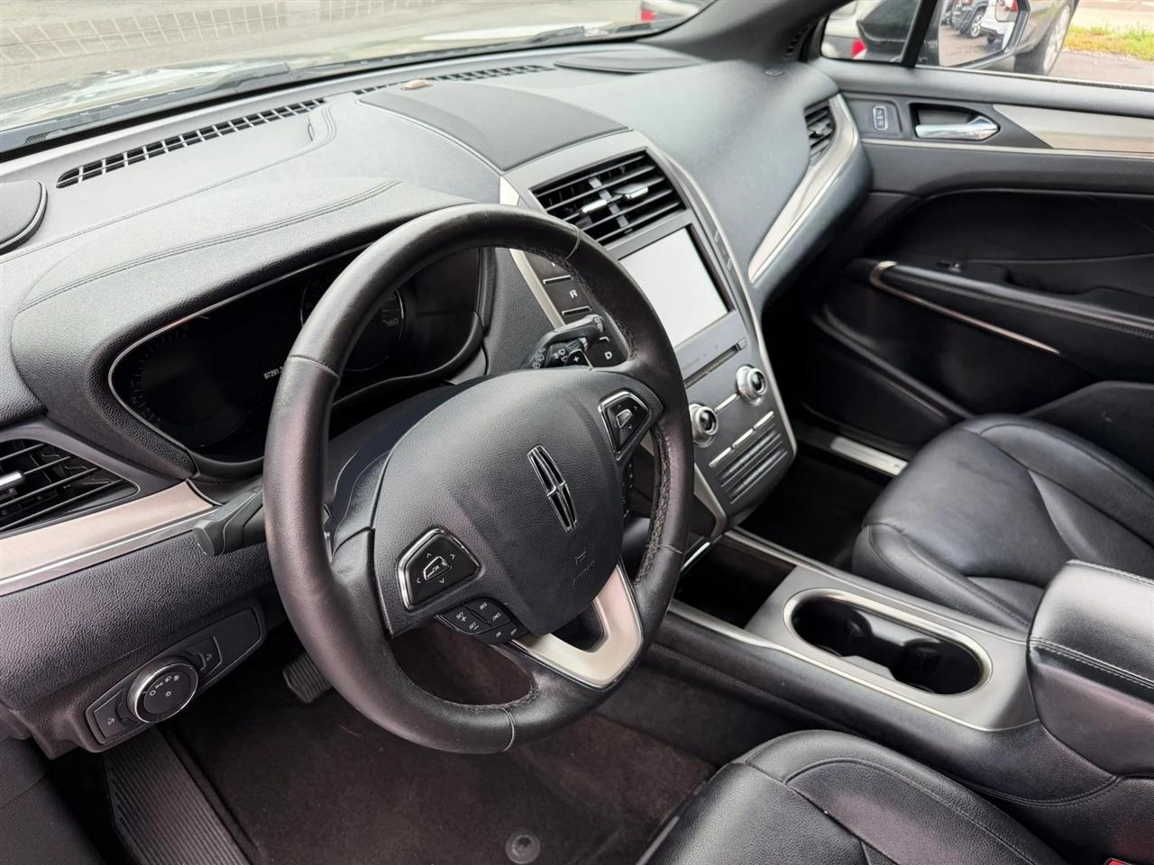 Lincoln MKC  2015
