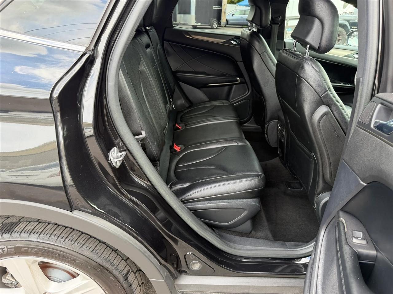 Lincoln MKC  2015