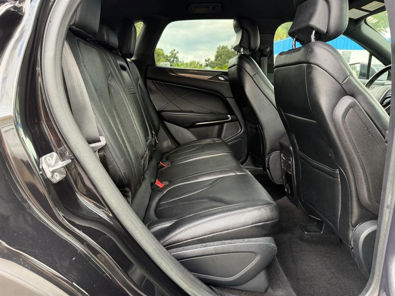 Lincoln MKC  2015