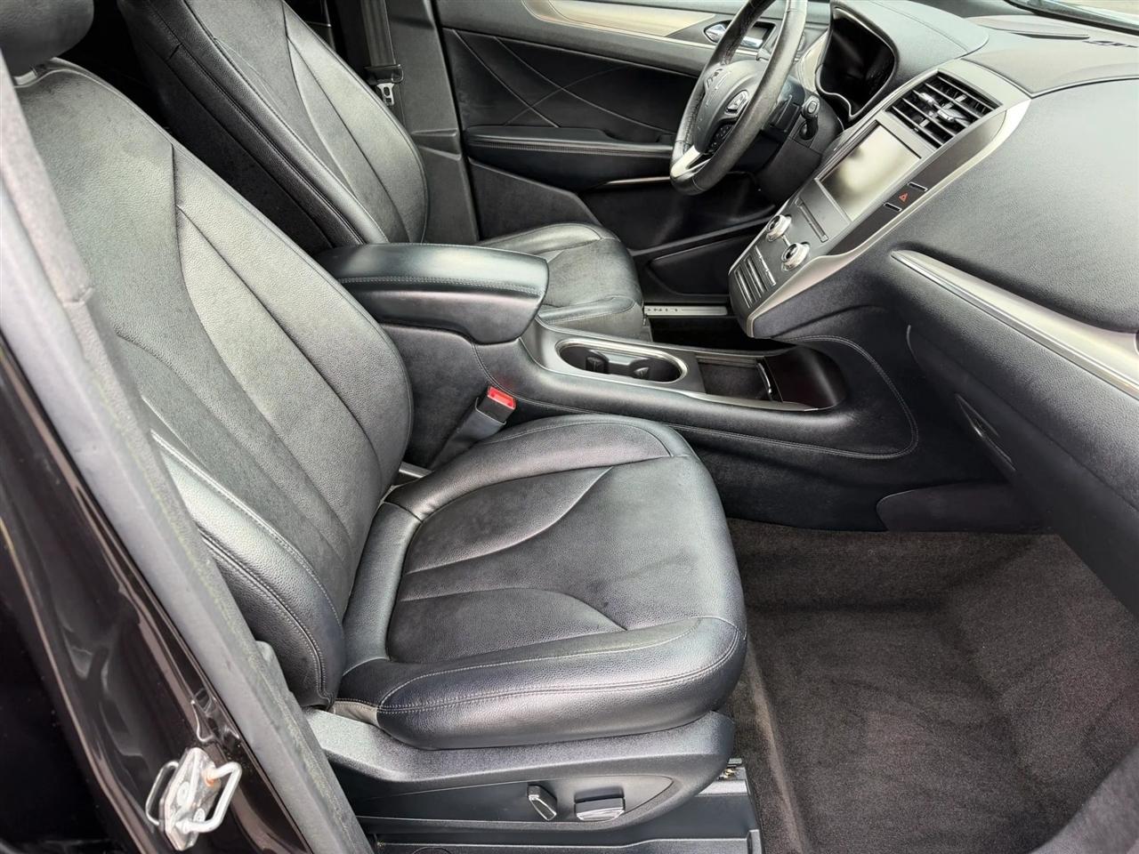 Lincoln MKC  2015