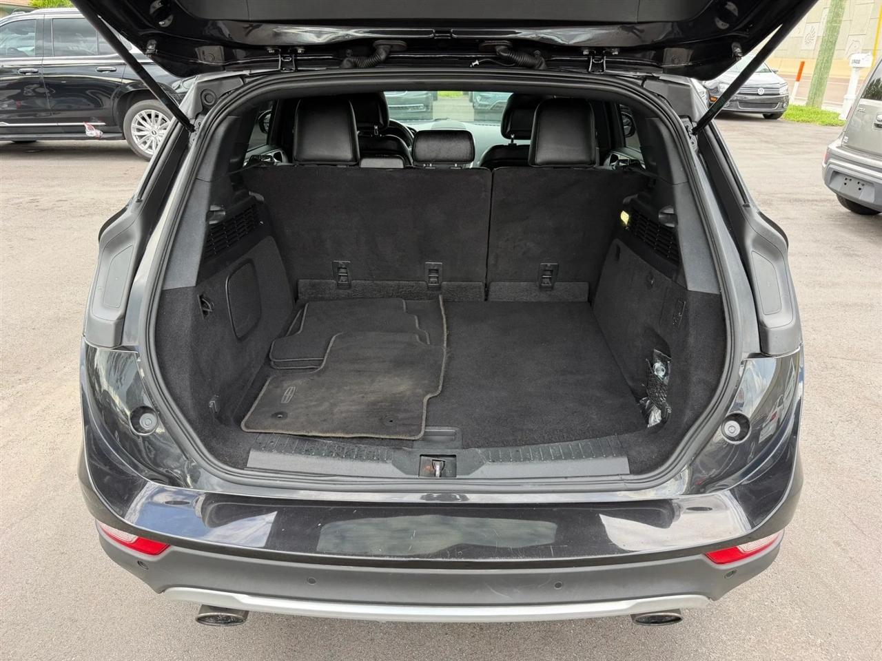 Lincoln MKC  2015