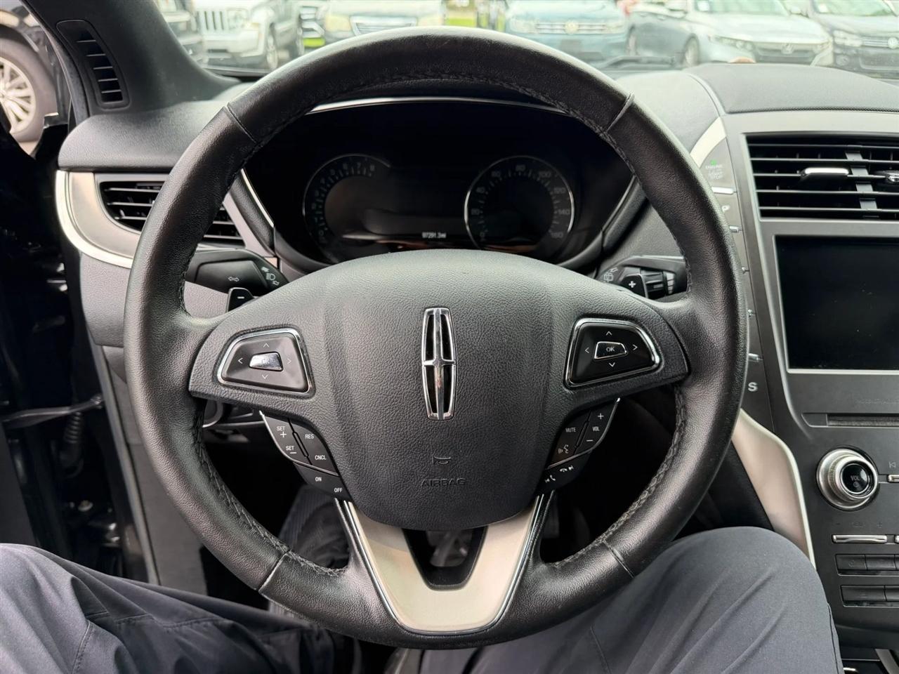 Lincoln MKC  2015