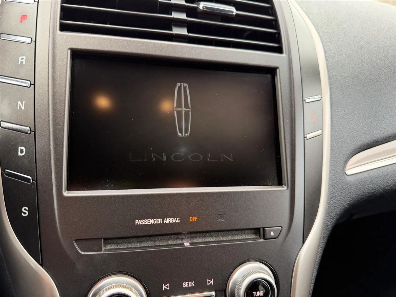 Lincoln MKC  2015