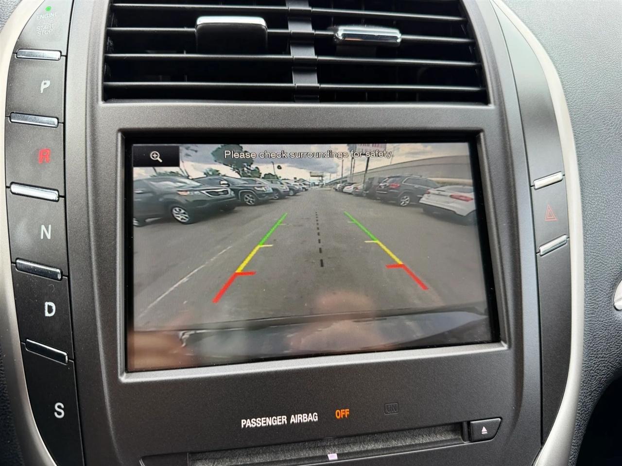 Lincoln MKC  2015