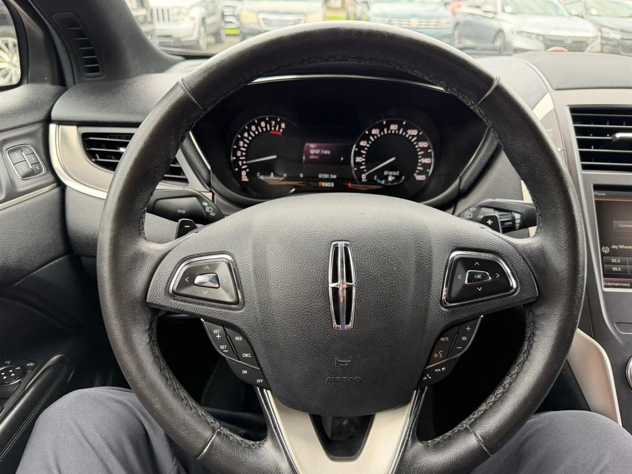 Lincoln MKC  2015