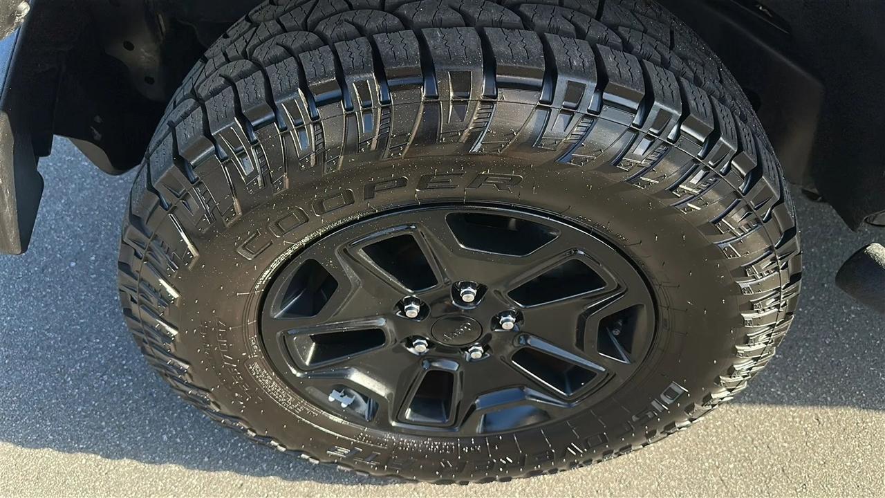 Jeep Wrangler  2015