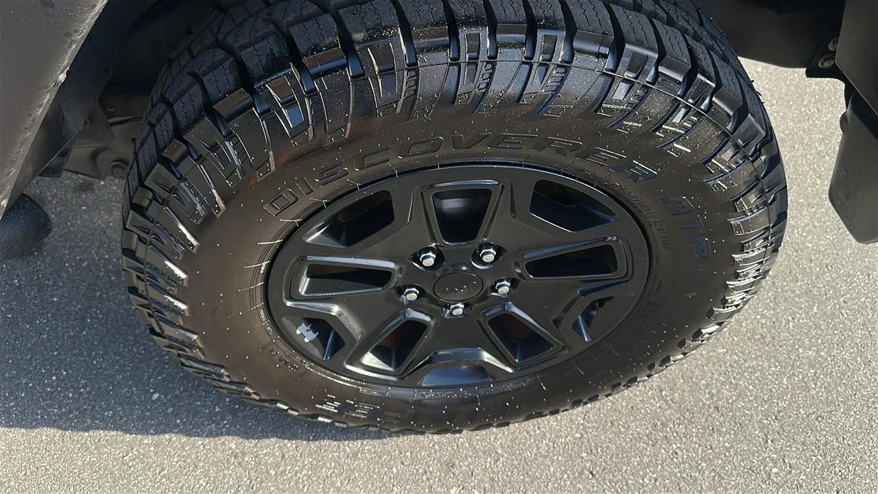 Jeep Wrangler  2015