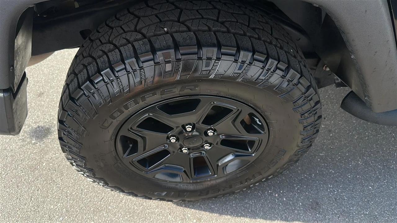 Jeep Wrangler  2015