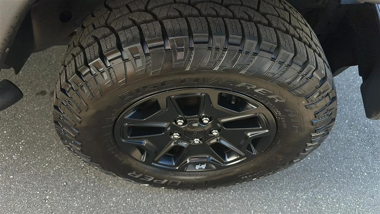 Jeep Wrangler  2015