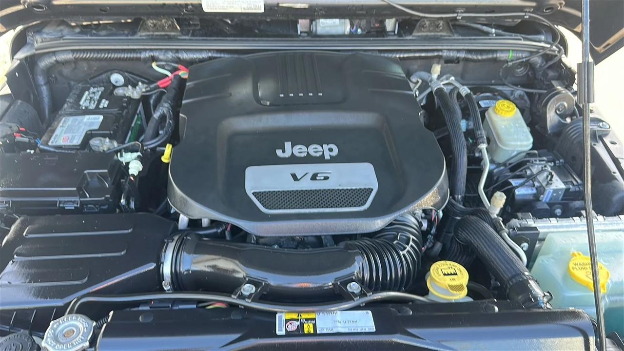 Jeep Wrangler  2015