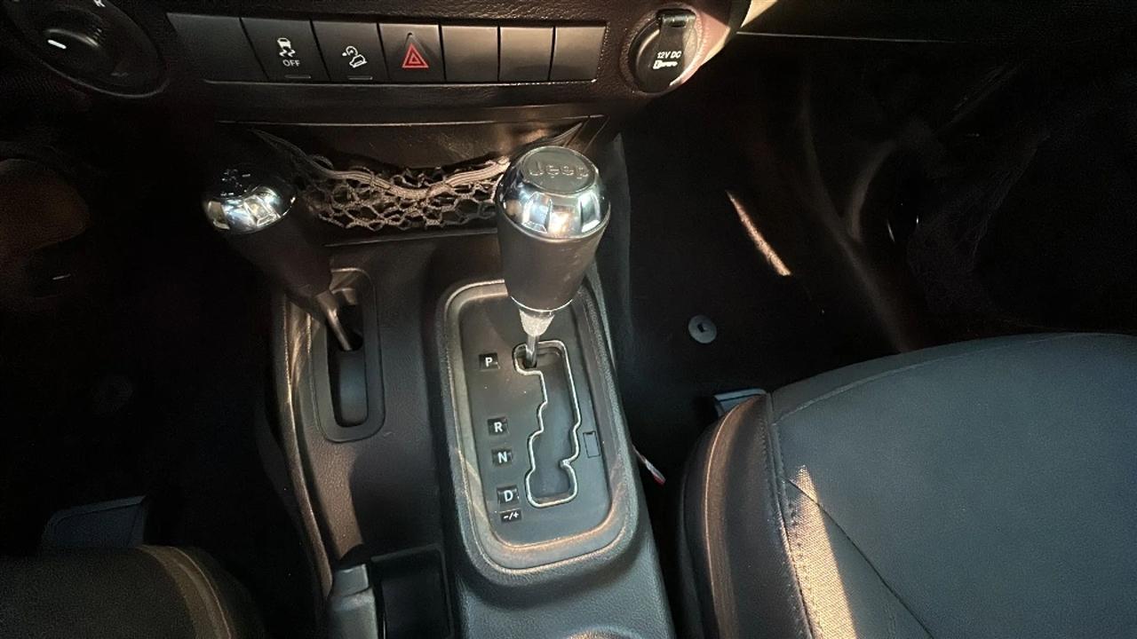 Jeep Wrangler  2015