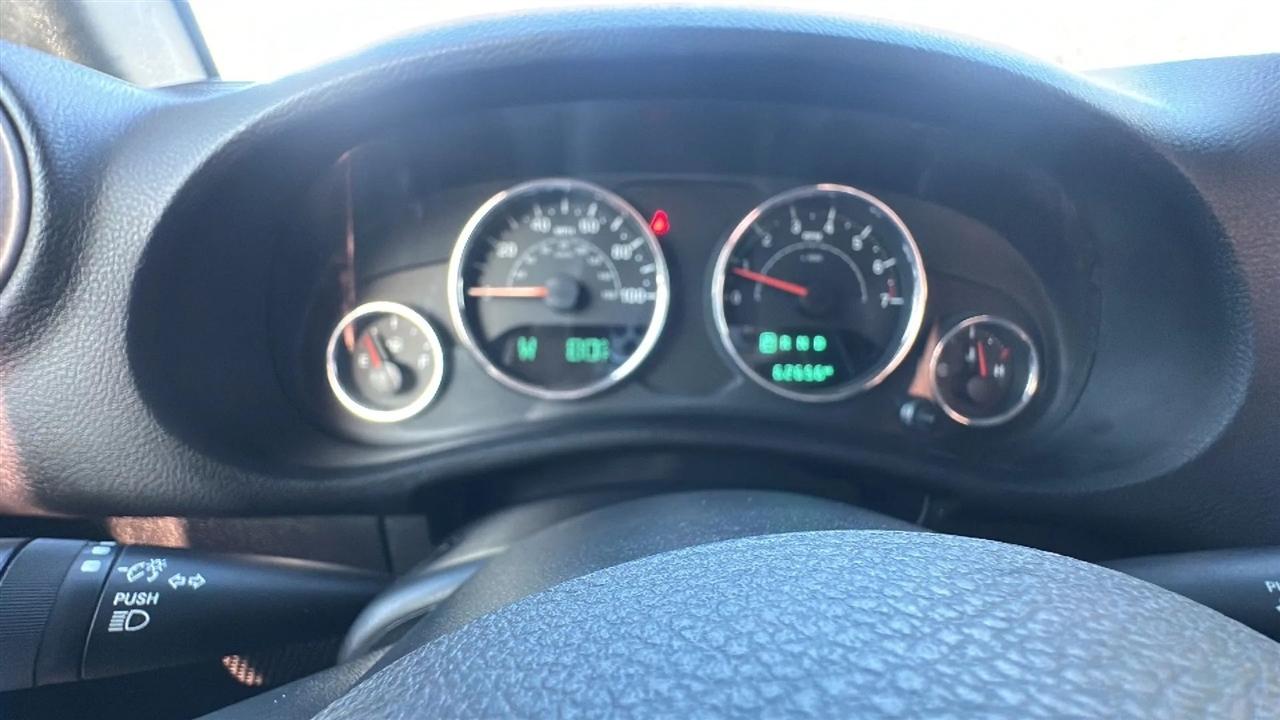 Jeep Wrangler  2015