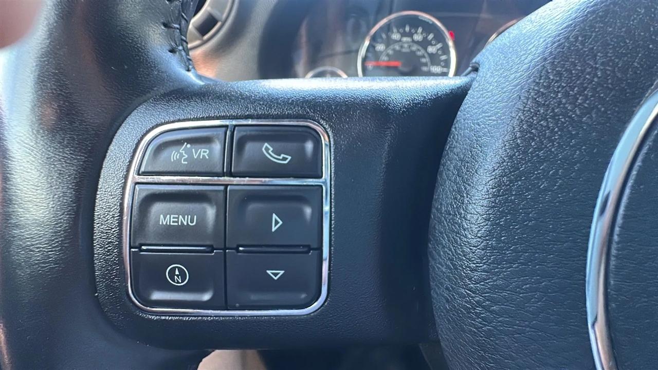 Jeep Wrangler  2015