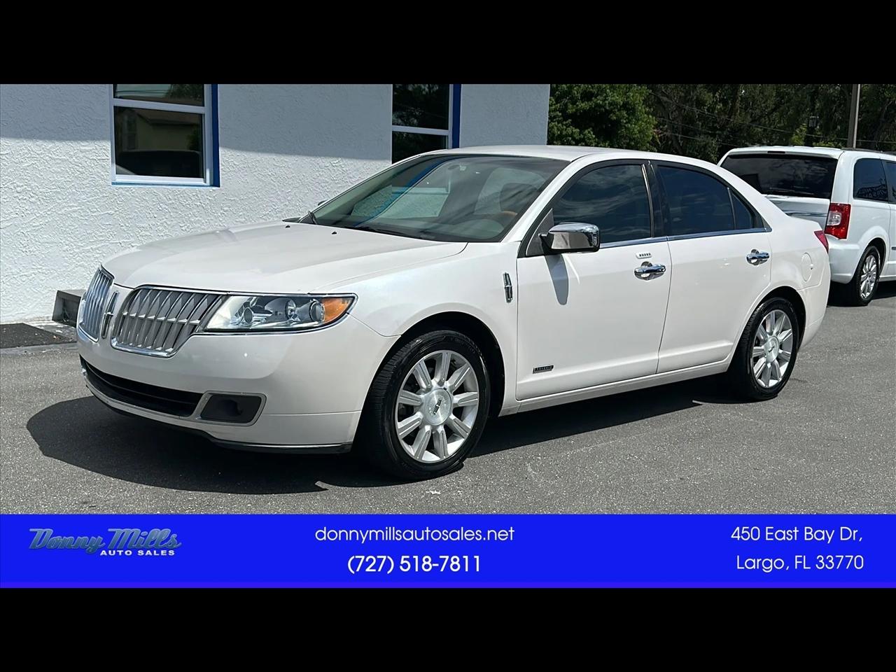 Lincoln MKZ  2012