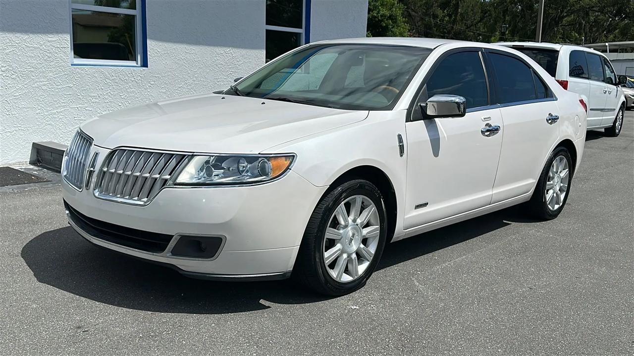 Lincoln MKZ  2012