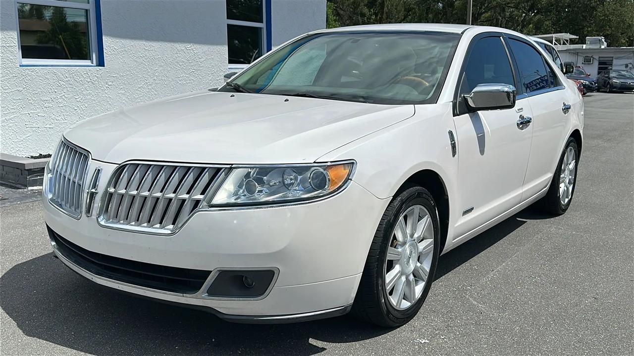 Lincoln MKZ  2012