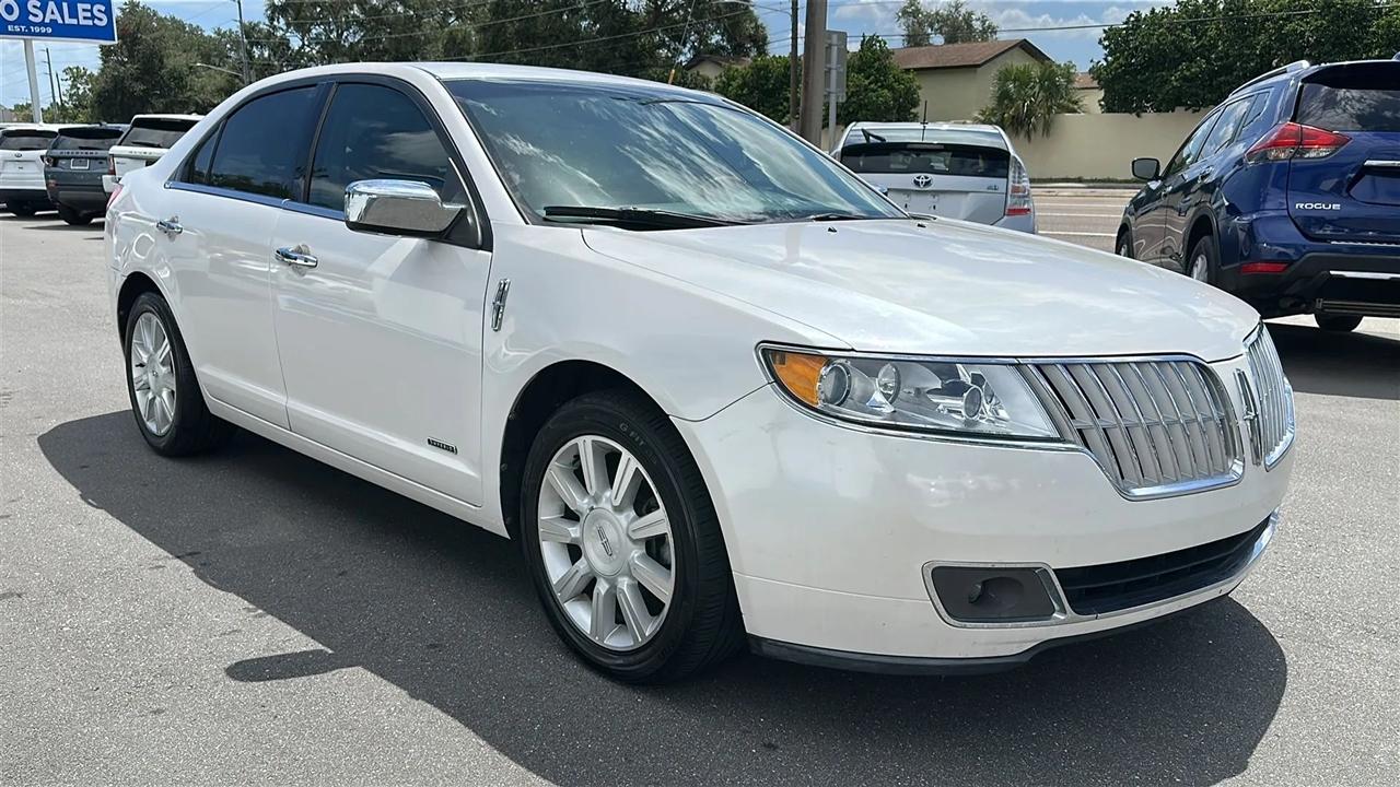 Lincoln MKZ  2012