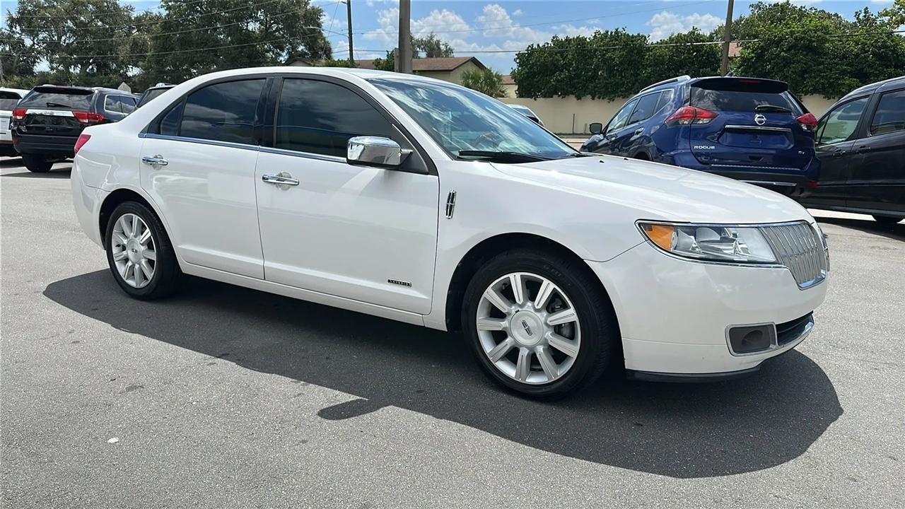 Lincoln MKZ  2012
