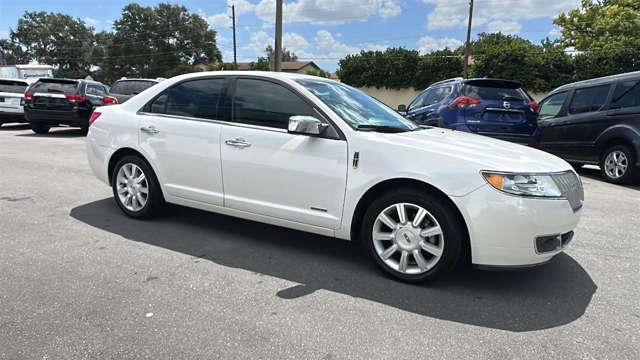 Lincoln MKZ  2012