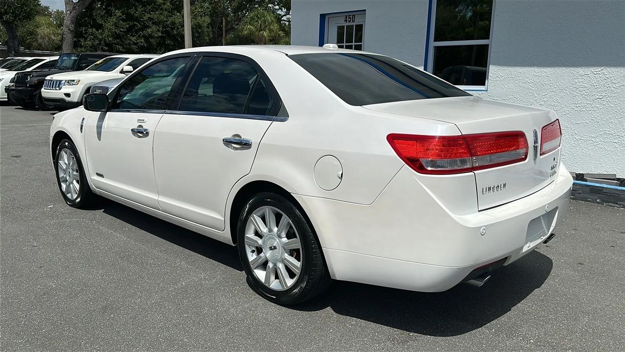 Lincoln MKZ  2012