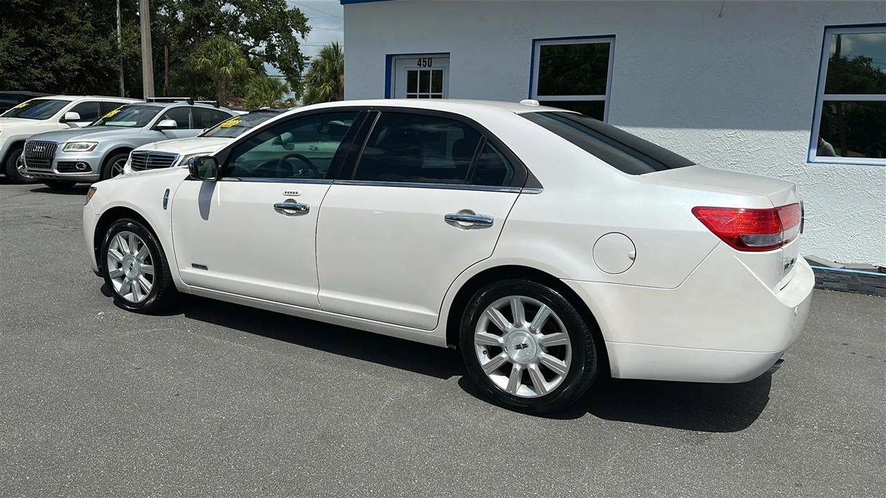 Lincoln MKZ  2012