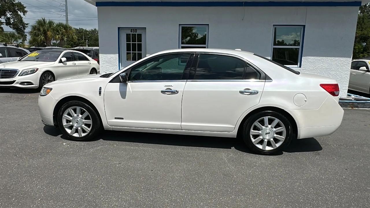 Lincoln MKZ  2012