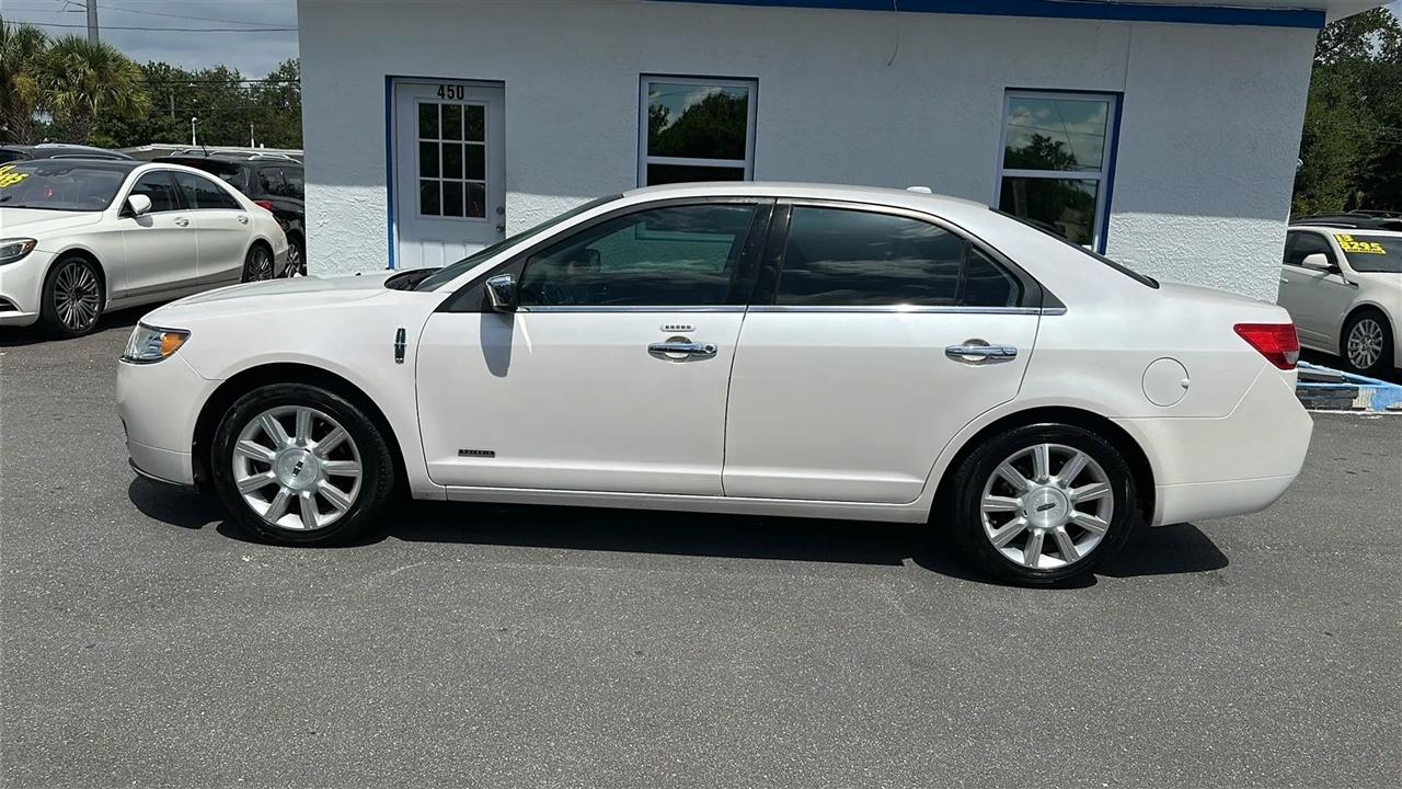 Lincoln MKZ  2012
