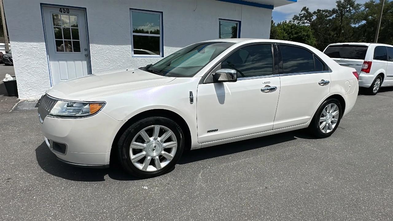 Lincoln MKZ  2012
