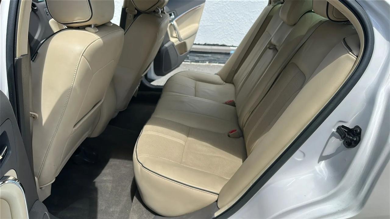 Lincoln MKZ  2012