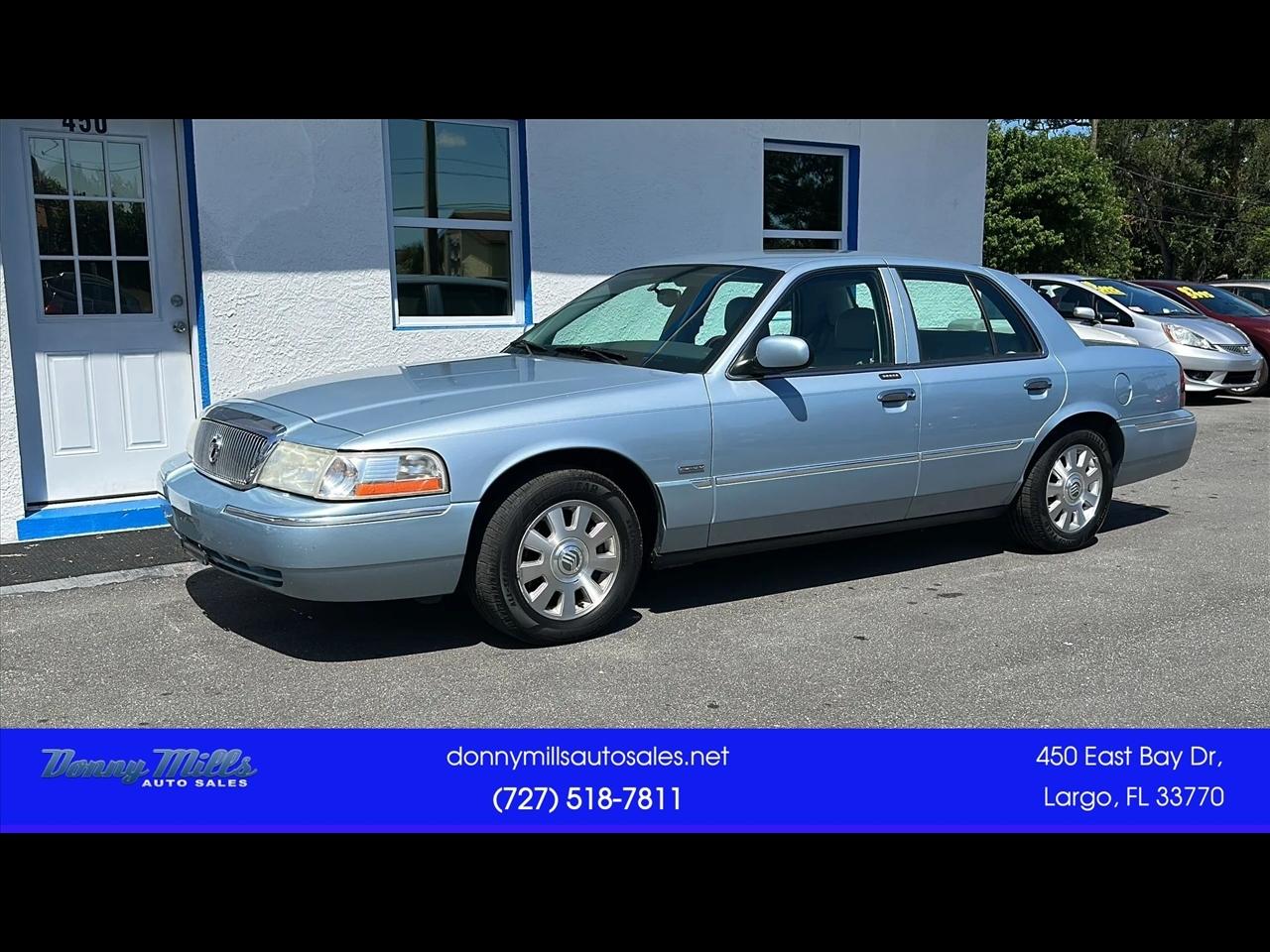 Mercury Grand Marquis  2003