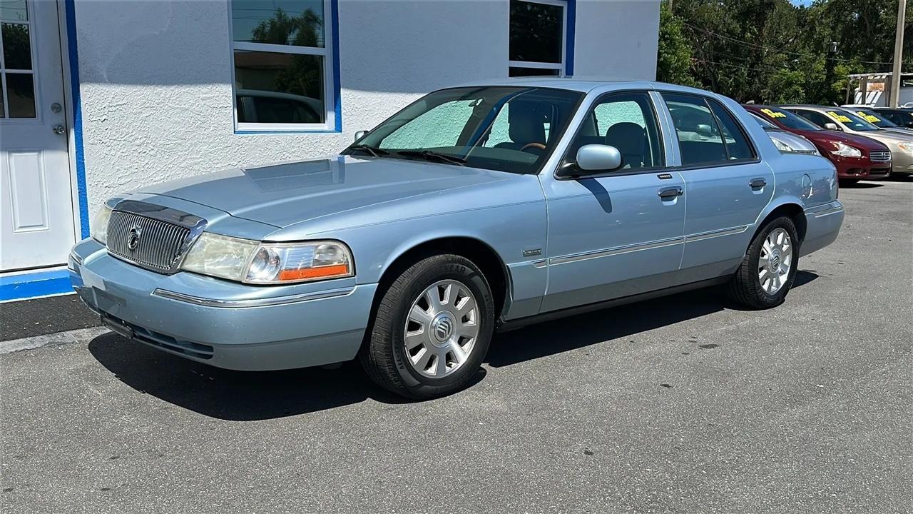 Mercury Grand Marquis  2003