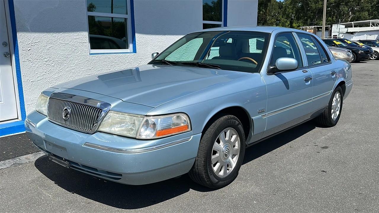 Mercury Grand Marquis  2003
