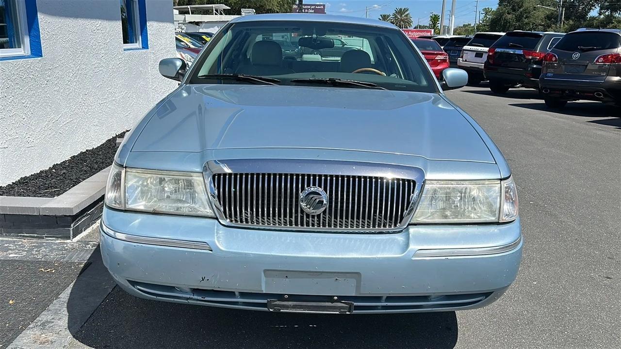 Mercury Grand Marquis  2003