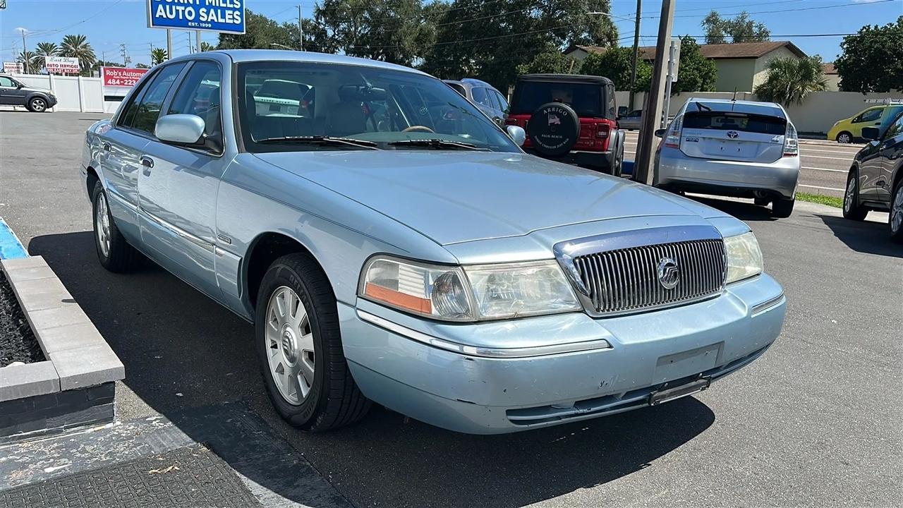 Mercury Grand Marquis  2003