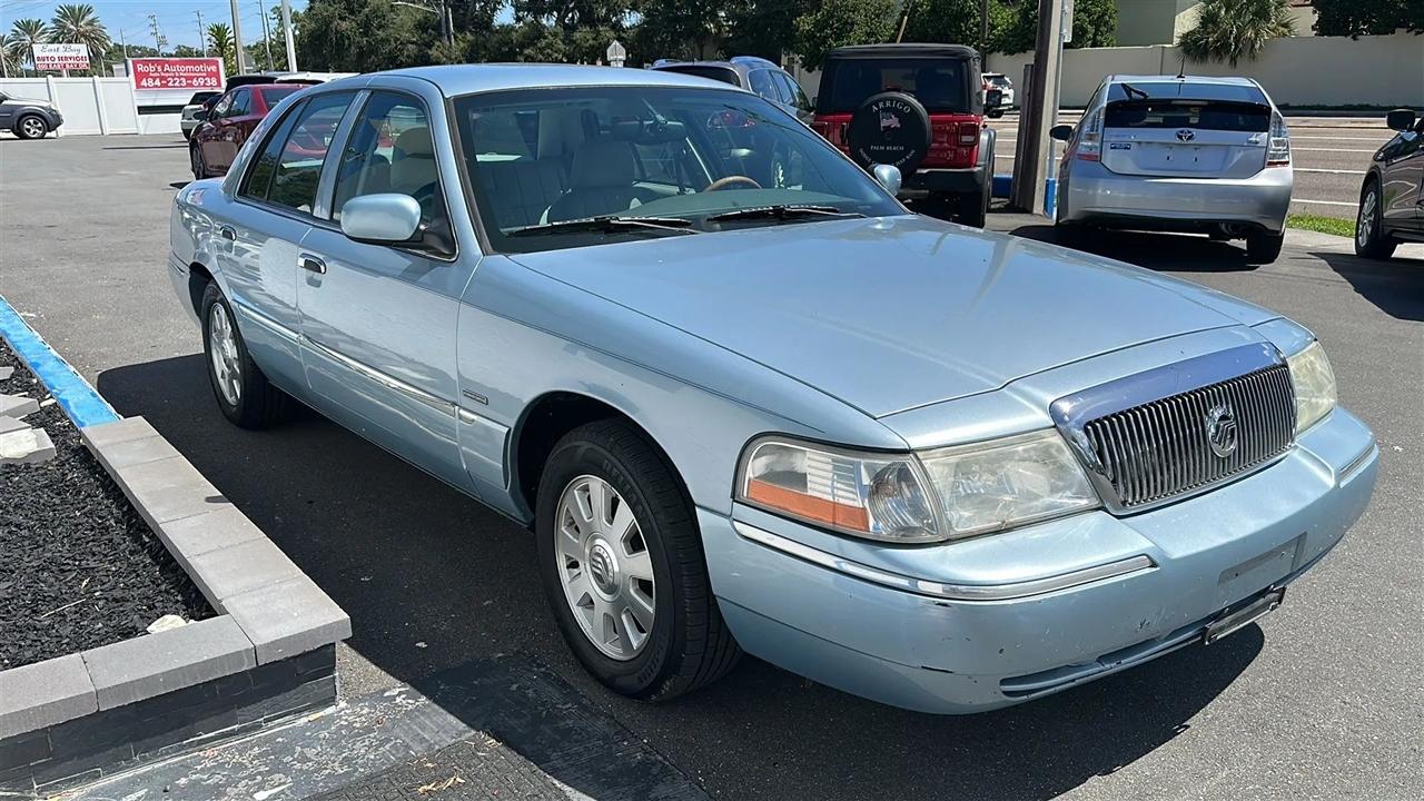 Mercury Grand Marquis  2003