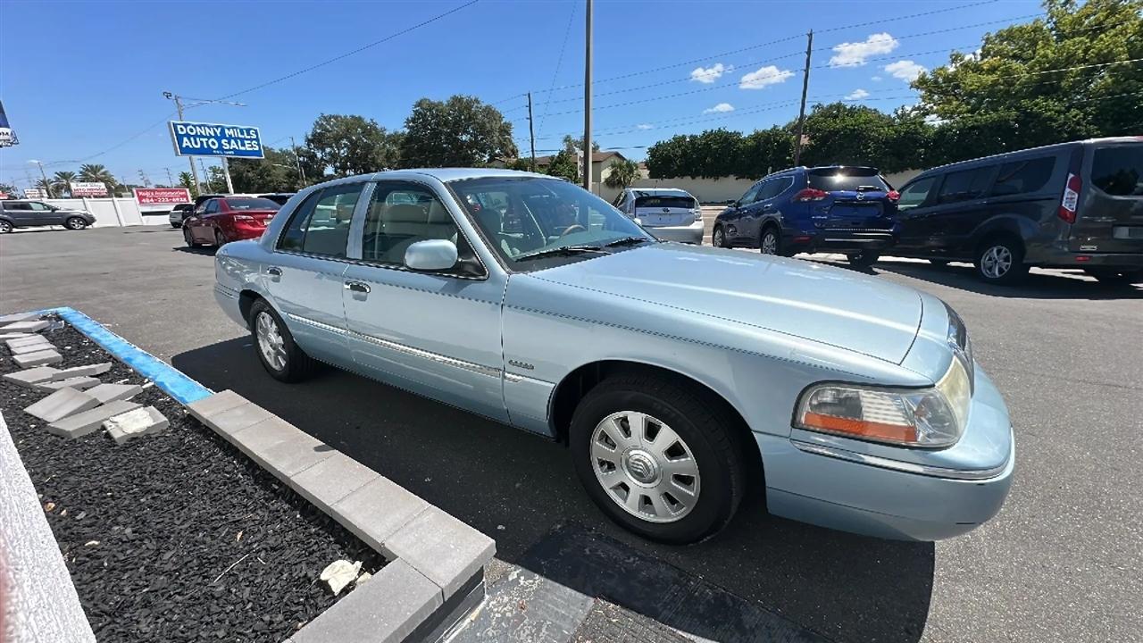 Mercury Grand Marquis  2003
