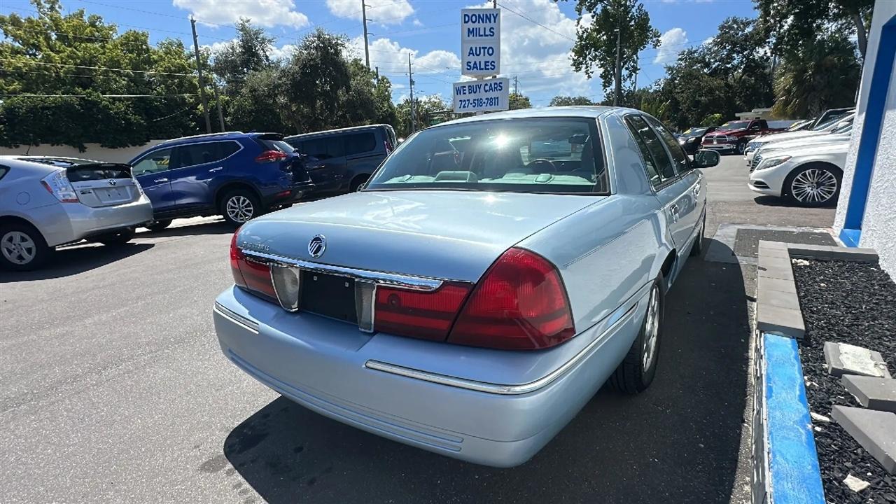 Mercury Grand Marquis  2003