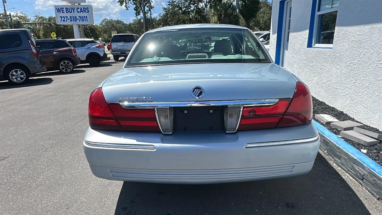 Mercury Grand Marquis  2003