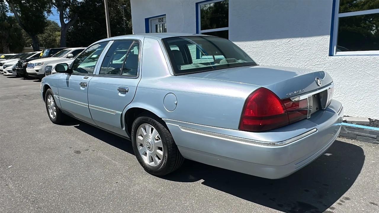 Mercury Grand Marquis  2003