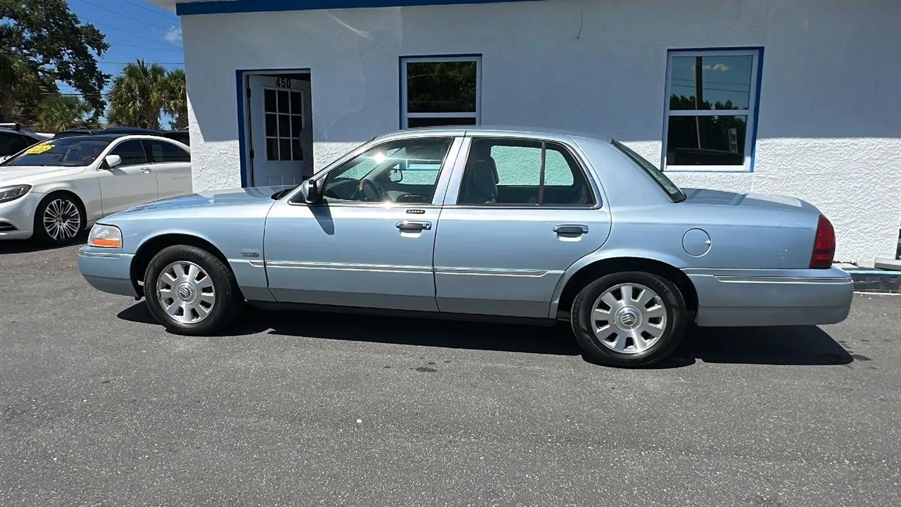 Mercury Grand Marquis  2003