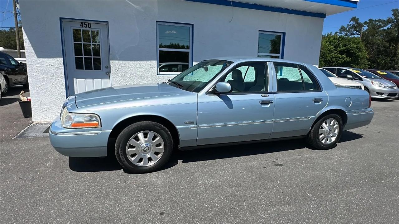 Mercury Grand Marquis  2003