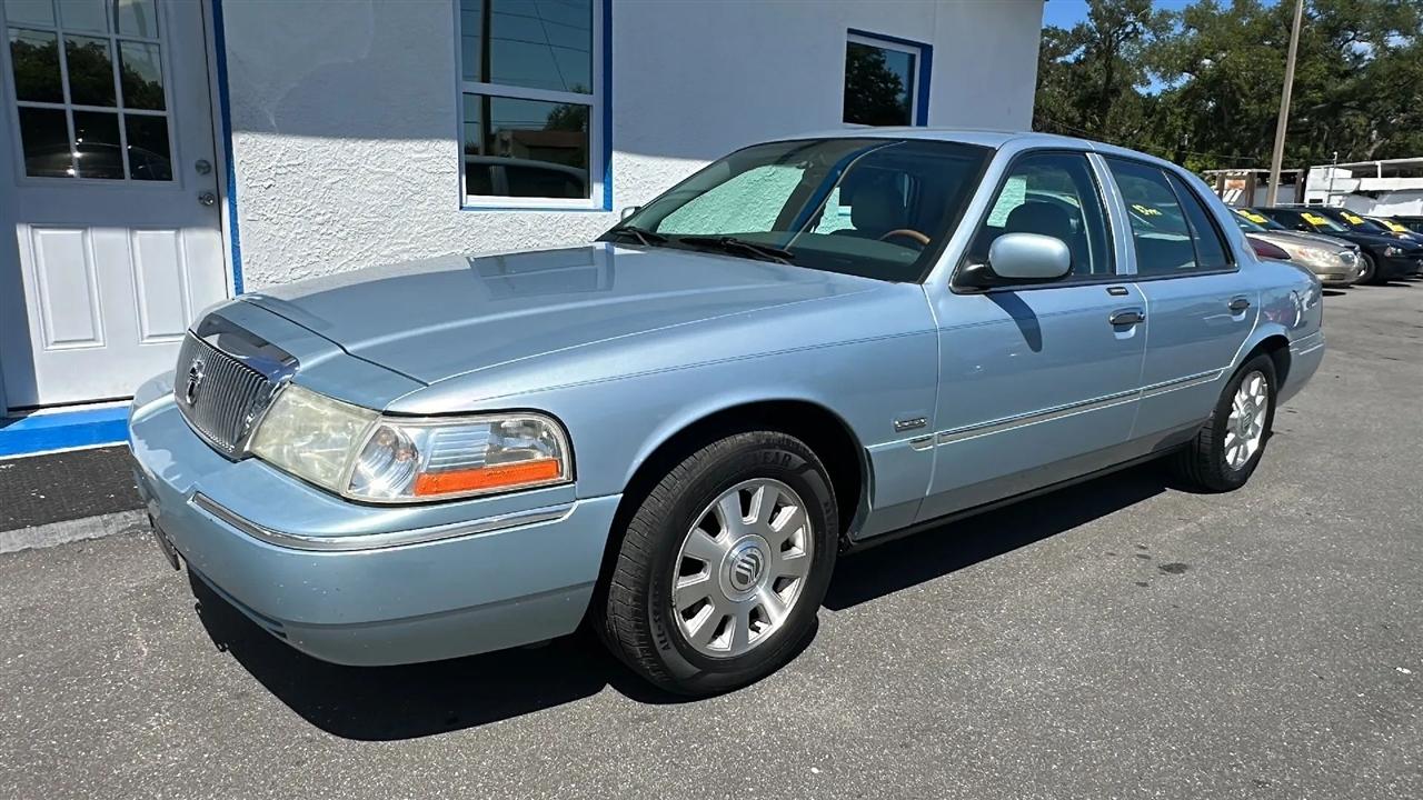 Mercury Grand Marquis  2003