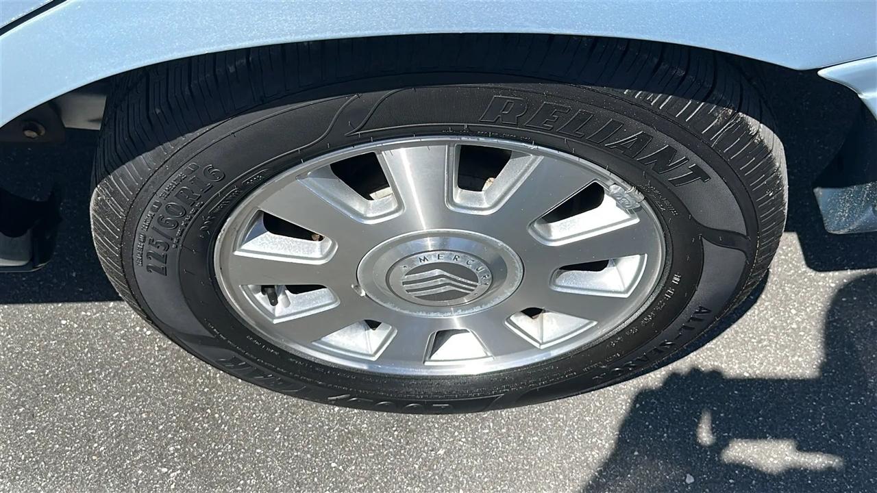 Mercury Grand Marquis  2003
