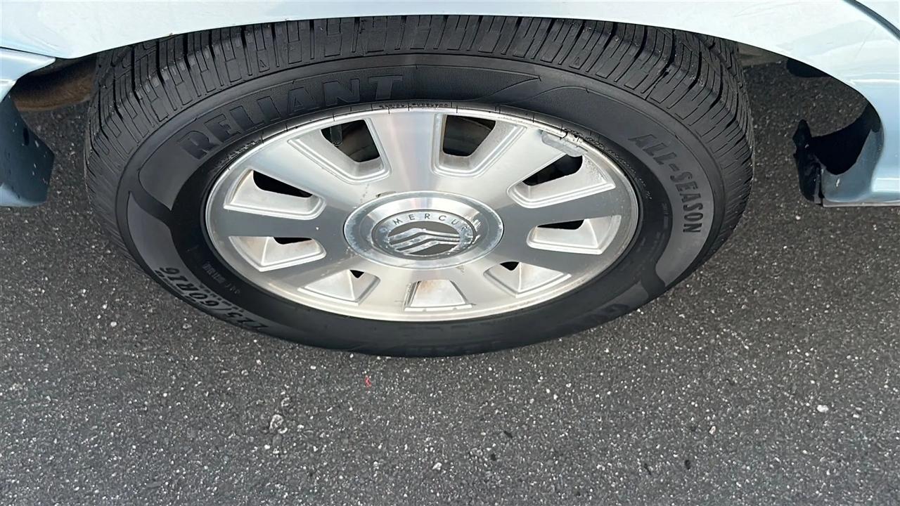 Mercury Grand Marquis  2003