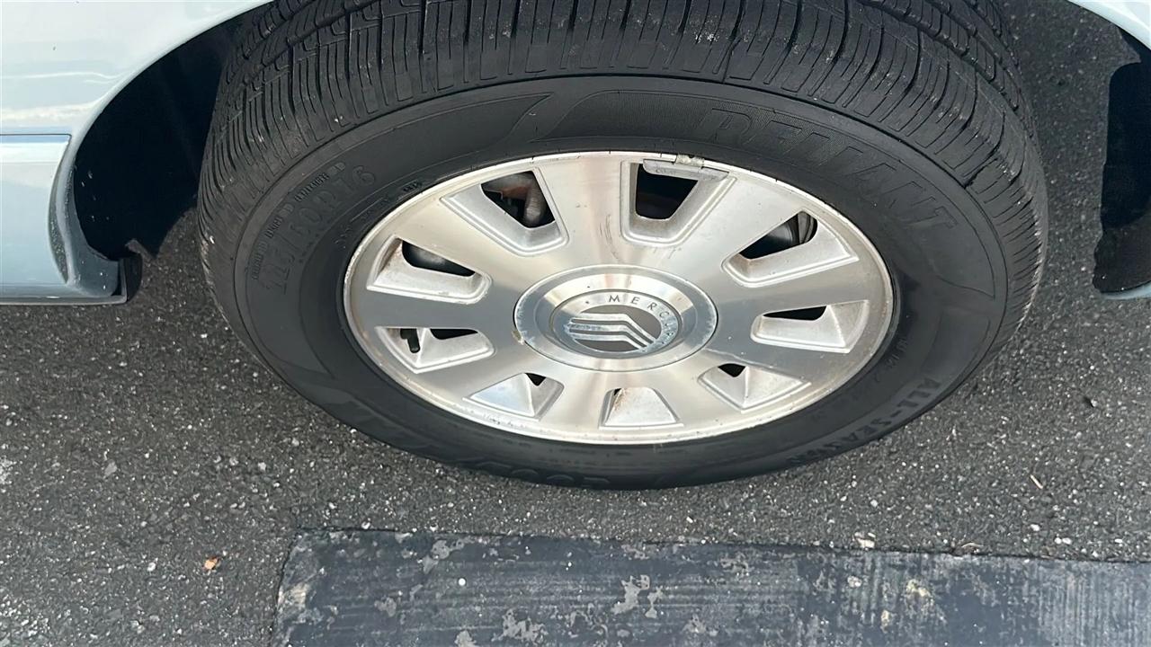 Mercury Grand Marquis  2003